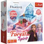 Joc de masa Frozen II, Forest spirit cu cristale incluse